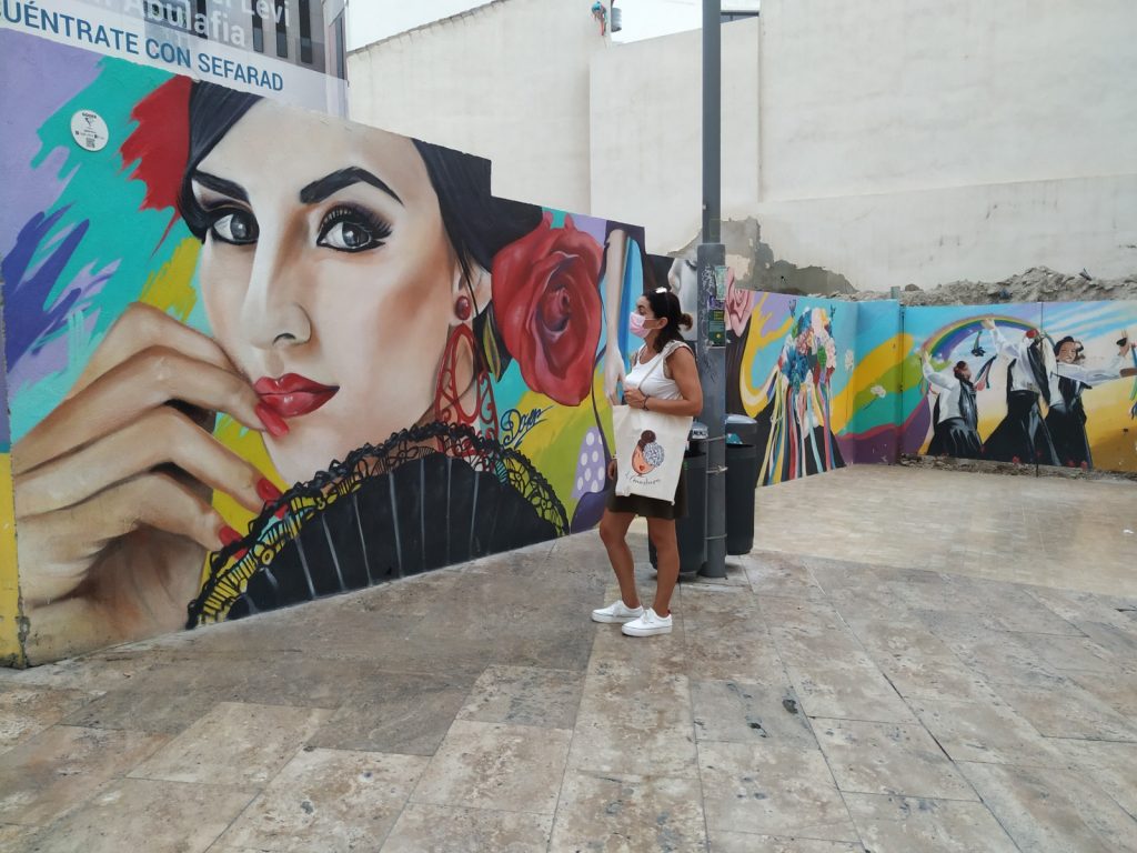 arte urbano malaga